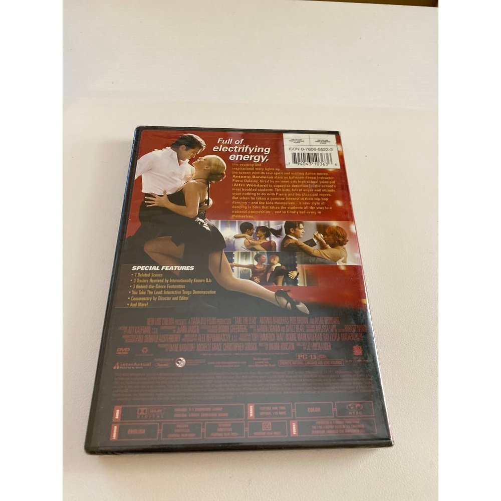 Take the Lead DVD - Picture 2 of 2